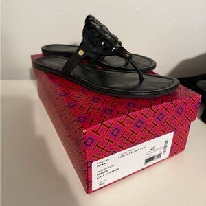 Tory Burch Miller Sandal